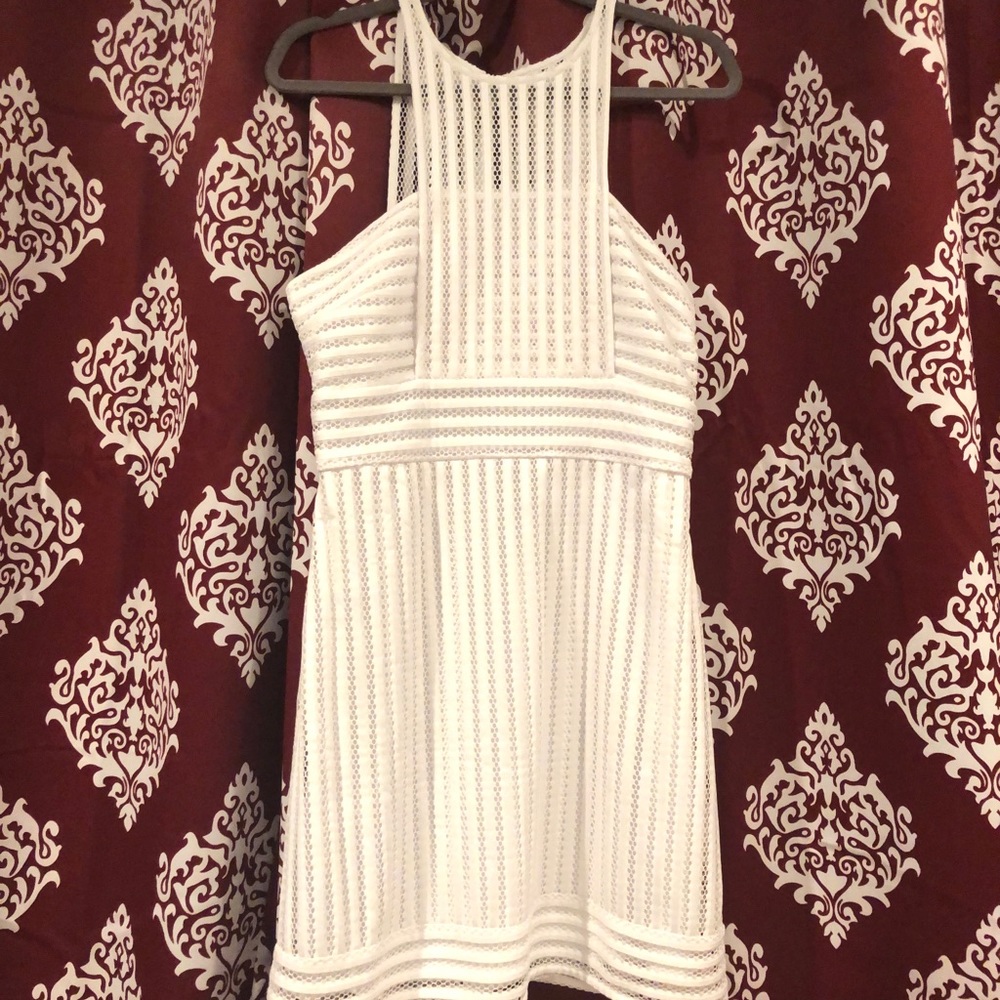 Lilly Pulitzer NWT White Dress Sz Medium